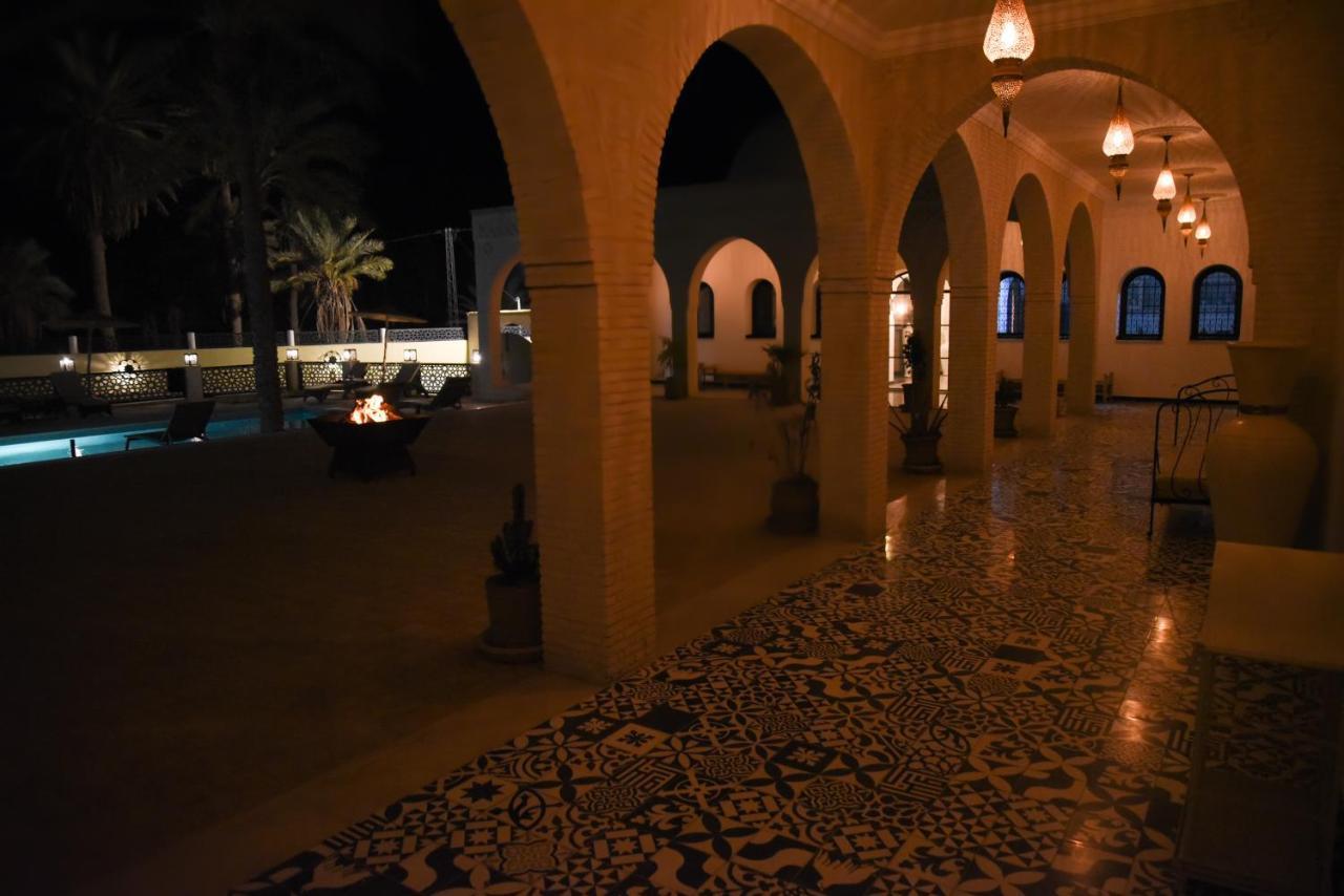 Hotel Dar Yomma Gobernación de Gobernación de Tozeur Exterior foto