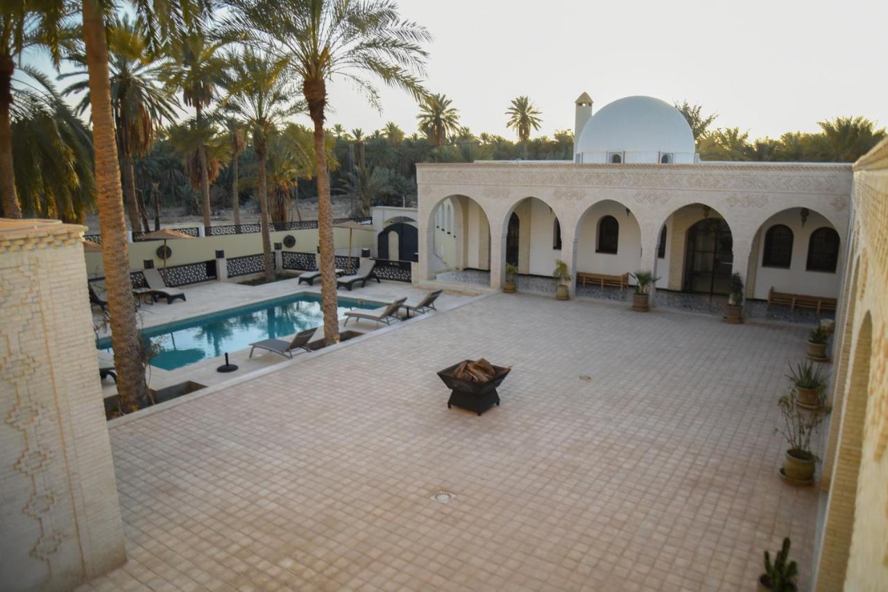 Hotel Dar Yomma Gobernación de Gobernación de Tozeur Exterior foto